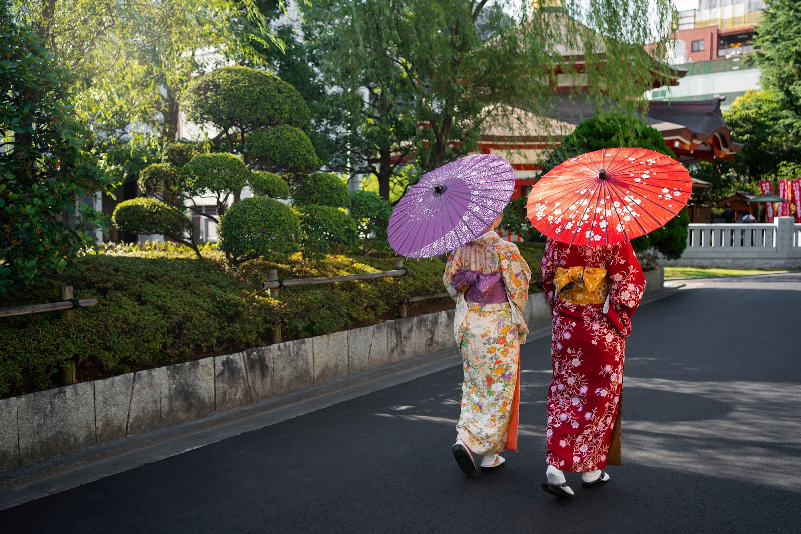 Japon, où trouver ambiance, activité, loisir, détente ?