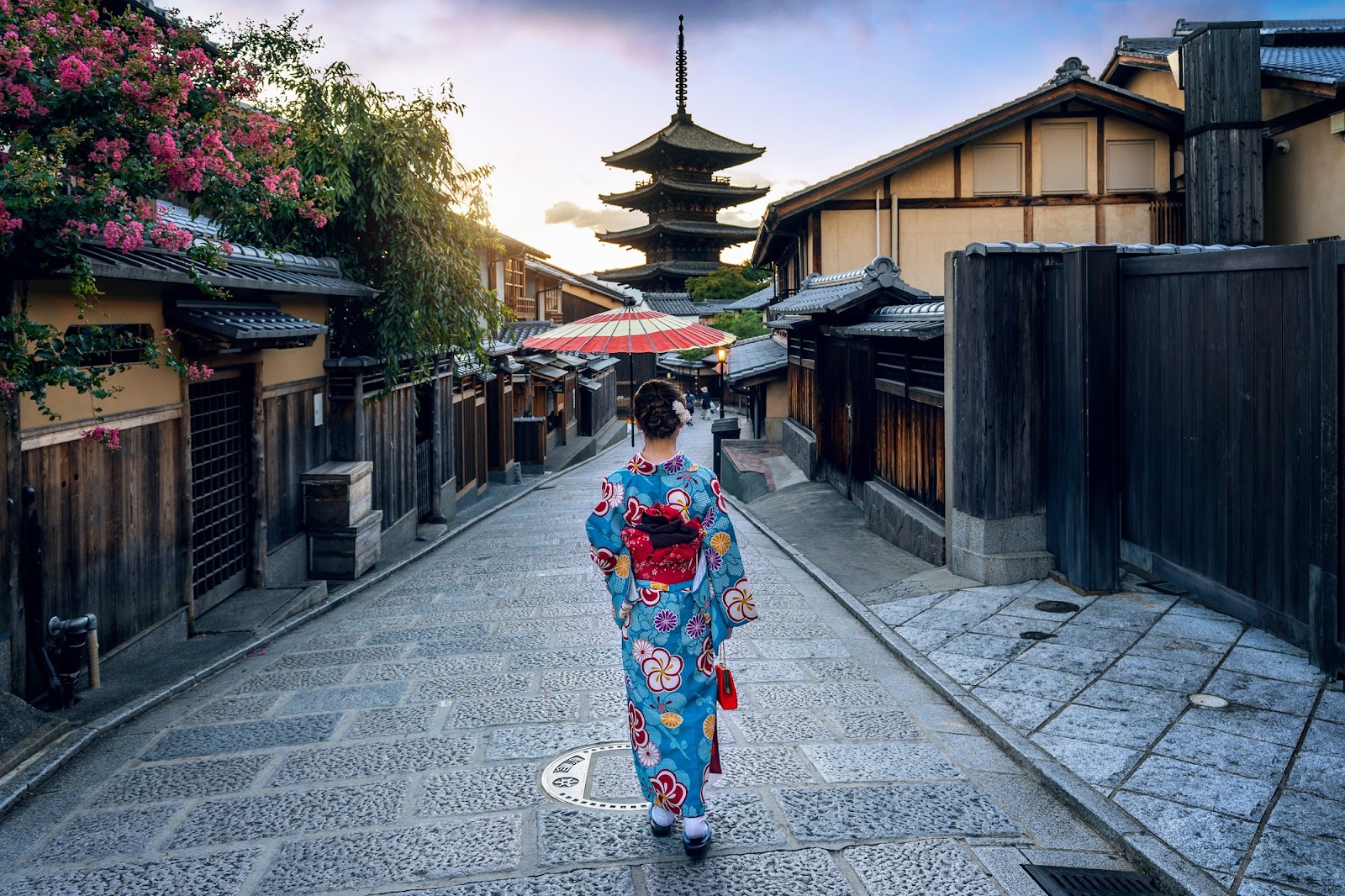 Groupe Circuit Japon Kyoto : après-midi