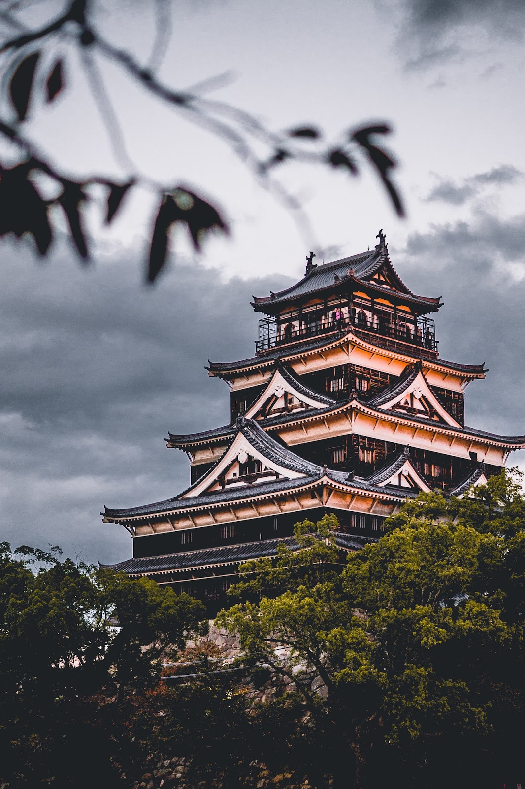 -Individuel Circuit Japon-: quoi visiter comme beau monument ou batiment ?