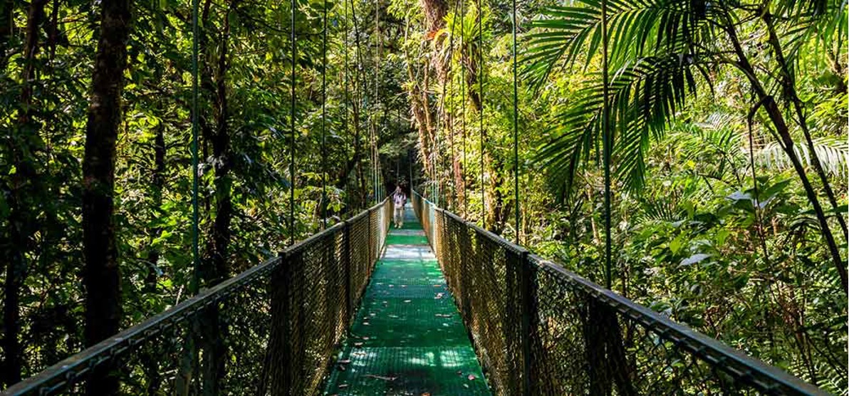 -Groupe Circuit Costa Rica-: quoi découvrir comme belle campagne ou extérieur ?