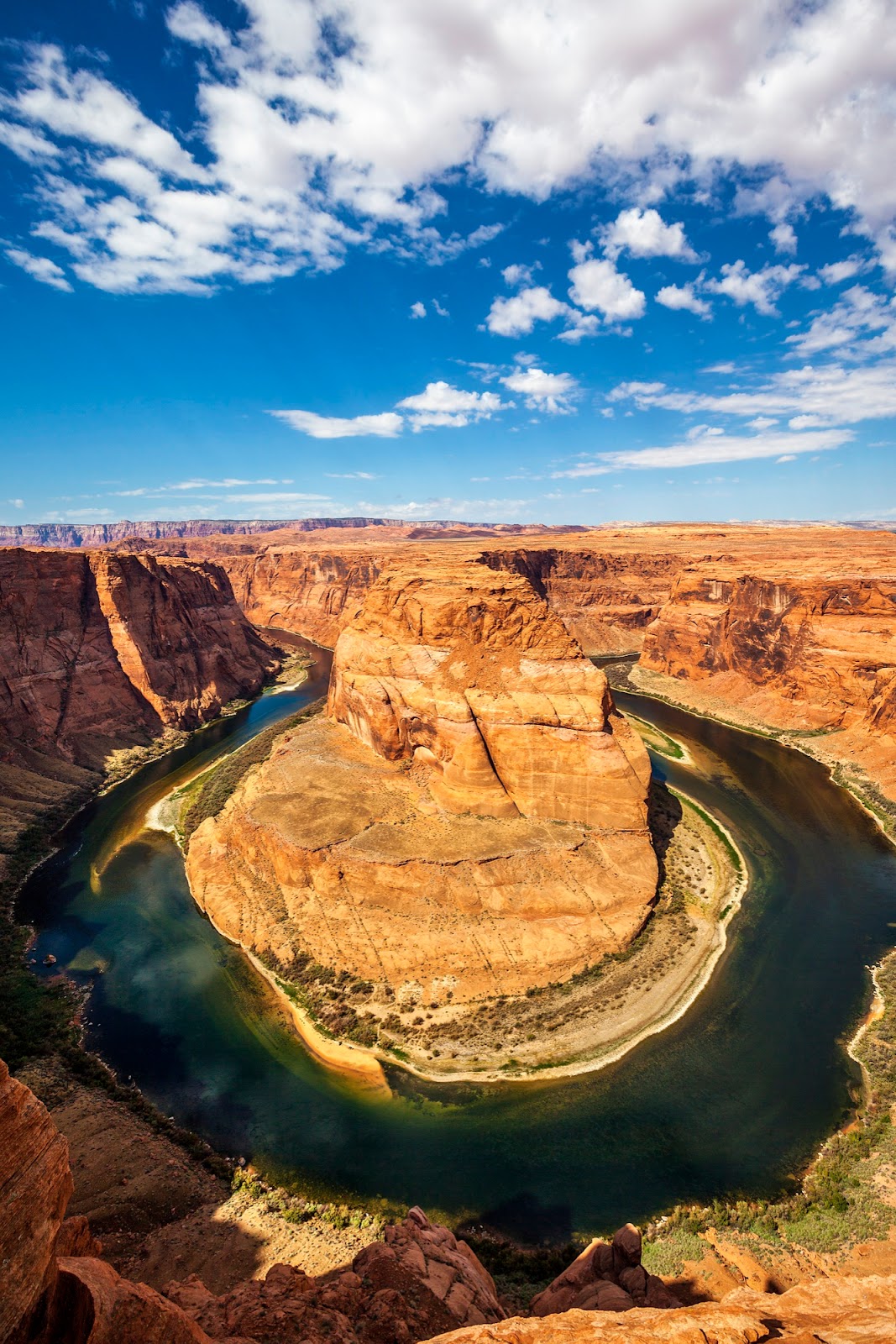 Jordanie, où visiter: ville typique, voir un paysage ?