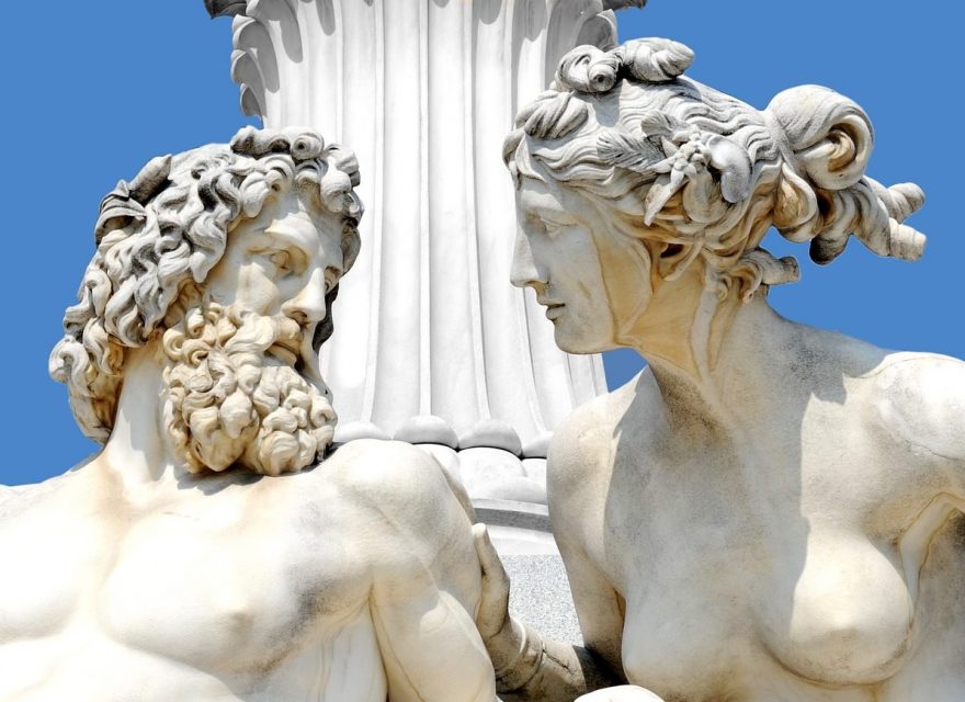 Voyage en Grèce
