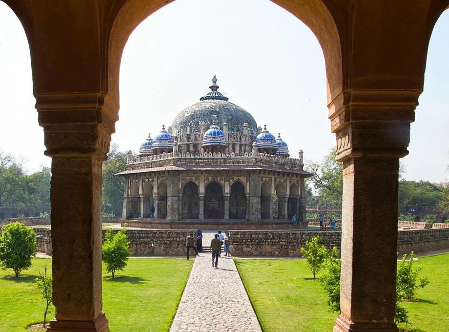 Voyage en Inde