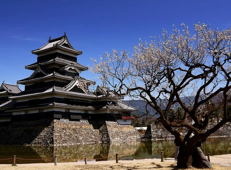 Voyage au Japon