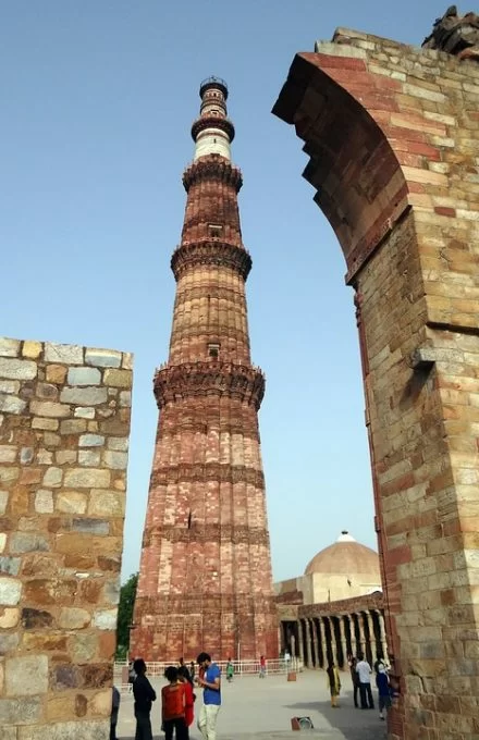 Voyage en Inde
