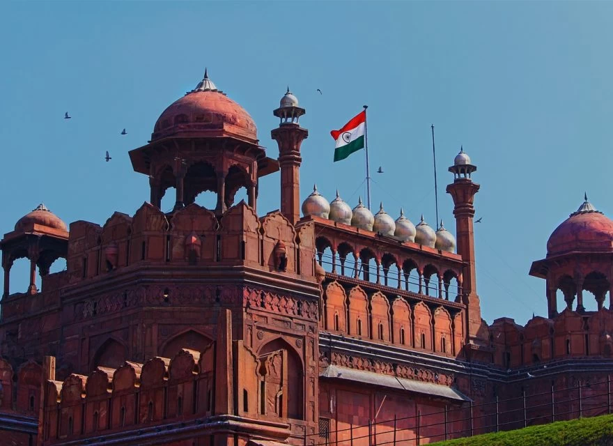 Voyage en Inde