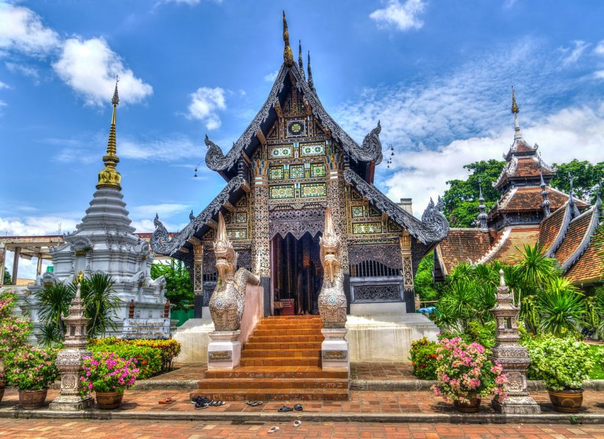 Voyage en Thaïlande ASIE