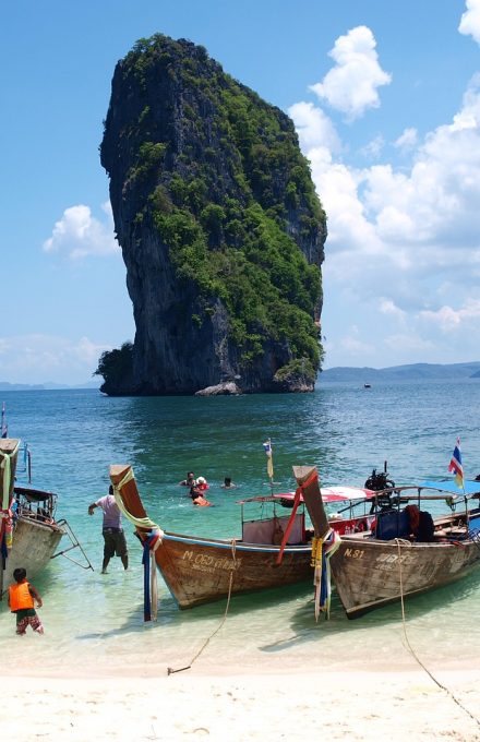 Voyage en Thaïlande ASIE
