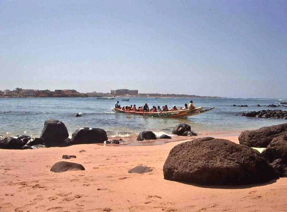 Voyage au Sénégal
