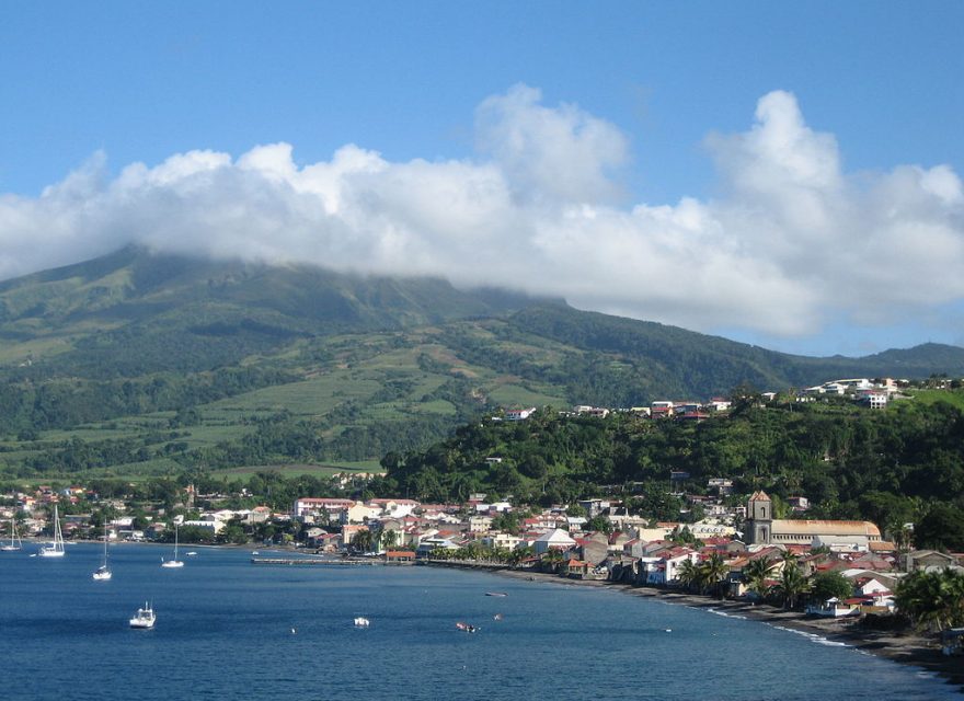 Voyage en Martinique