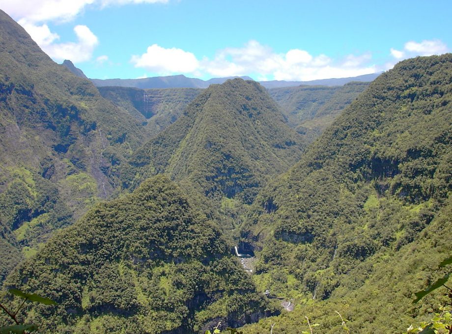 Voyage à la Réunion
