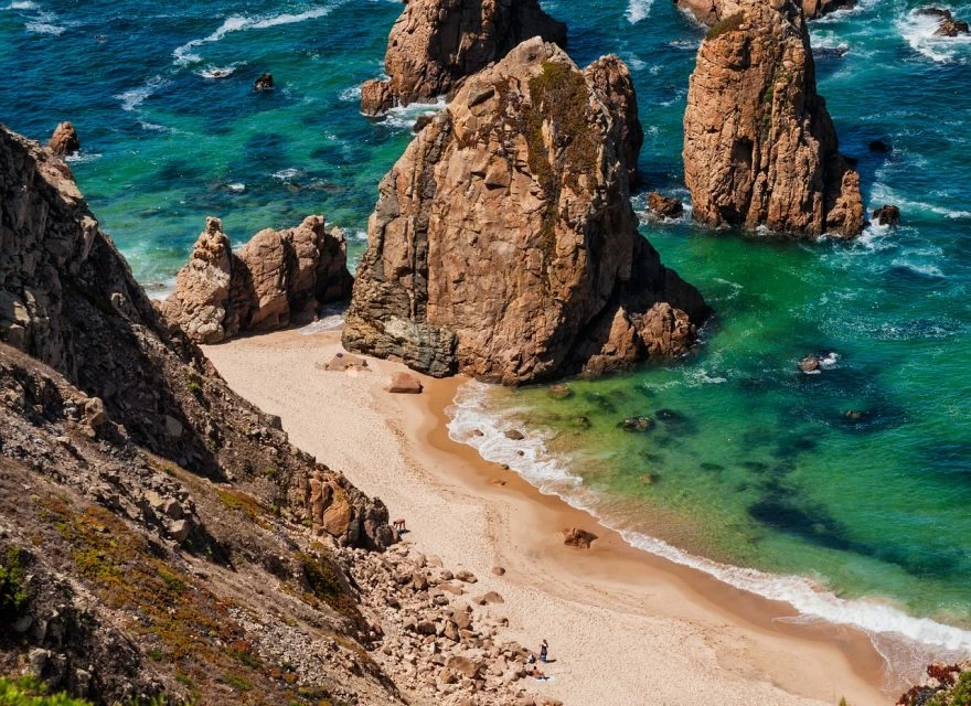 Voyage au Portugal