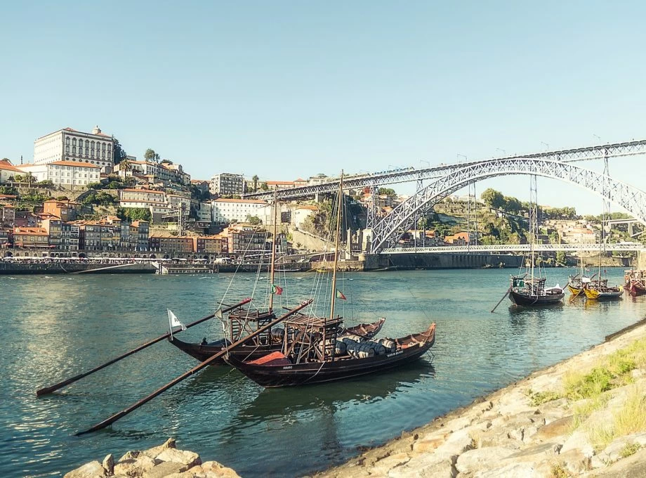 Voyage au Portugal