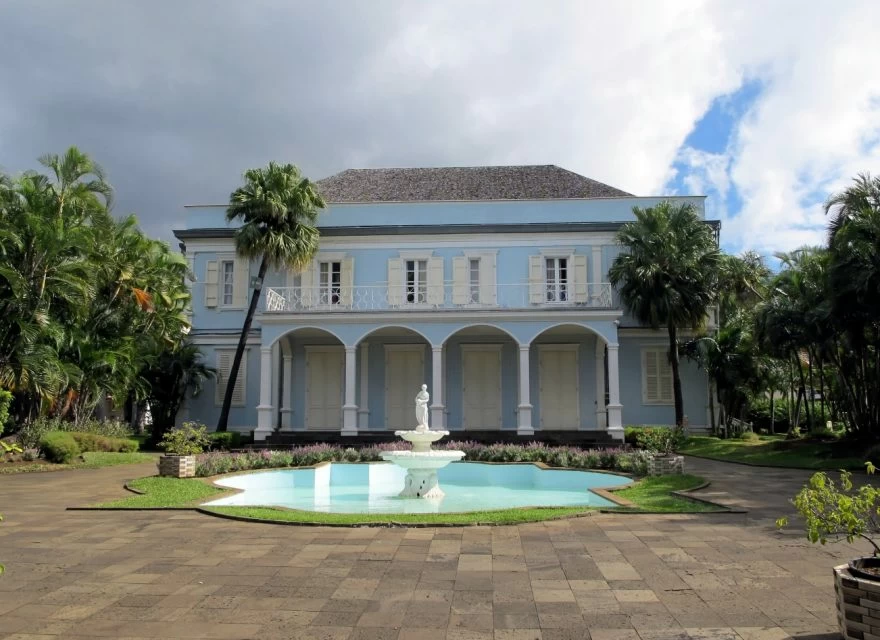 Voyage à la Réunion