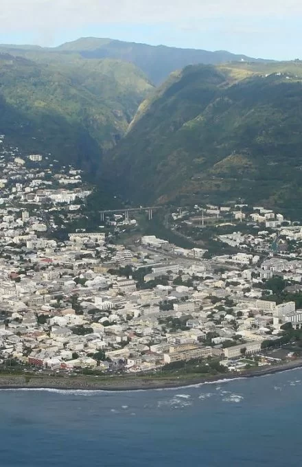 Voyage à la Réunion