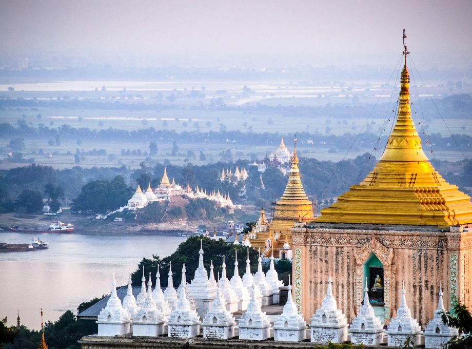 Voyage en Birmanie Asie