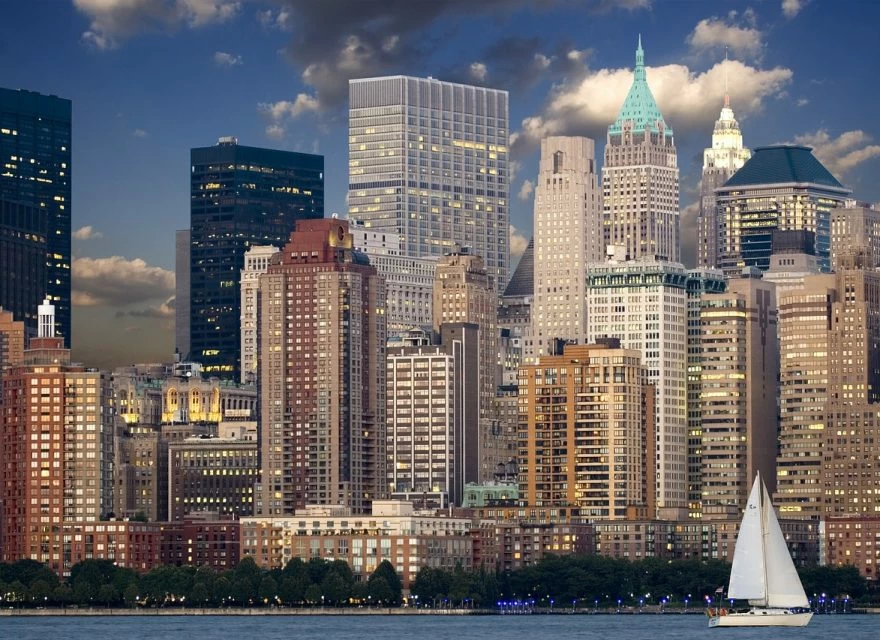 Voyage à New York
