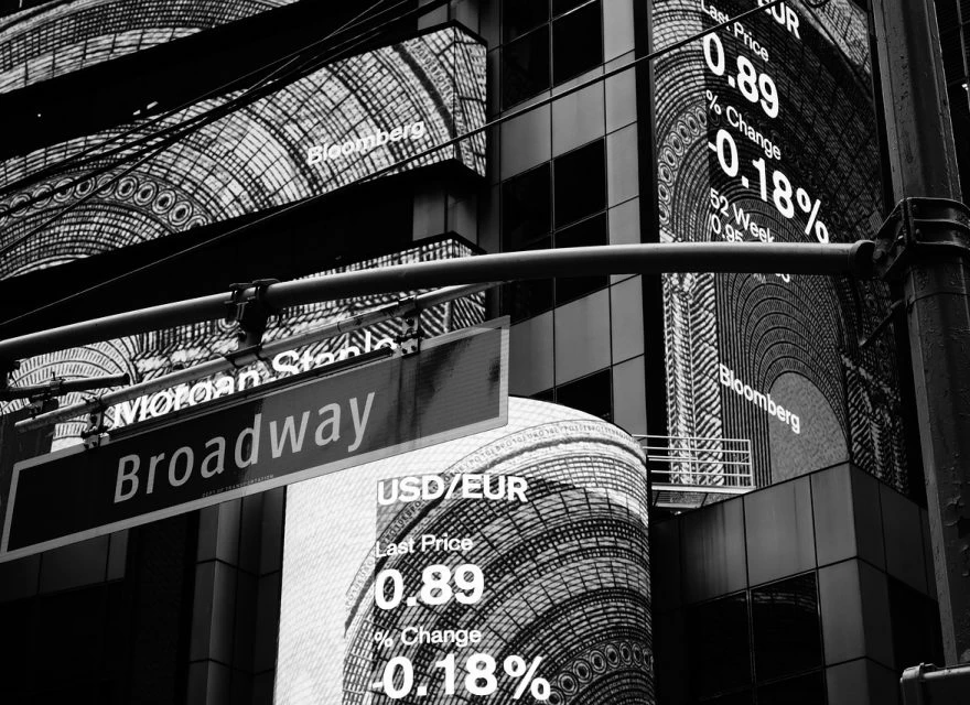 Voyage à New York