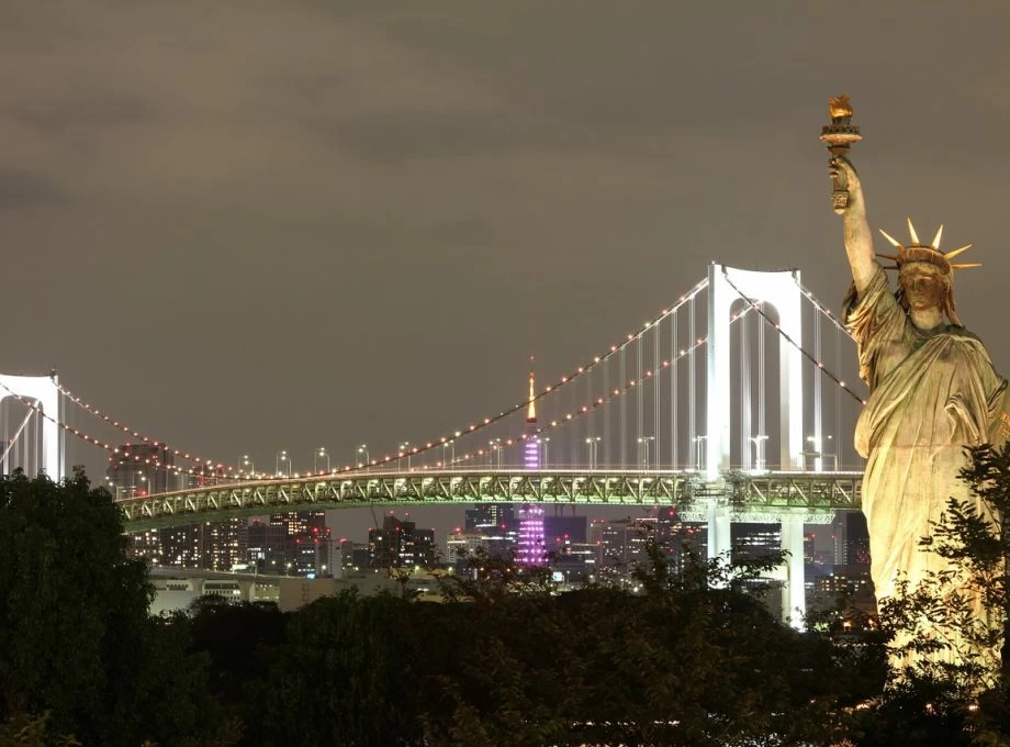 Voyage à New York