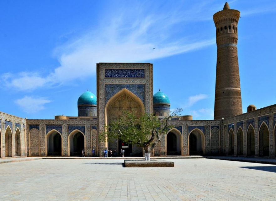Voyage en Ouzbékistan