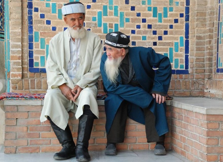 Voyage en Ouzbékistan