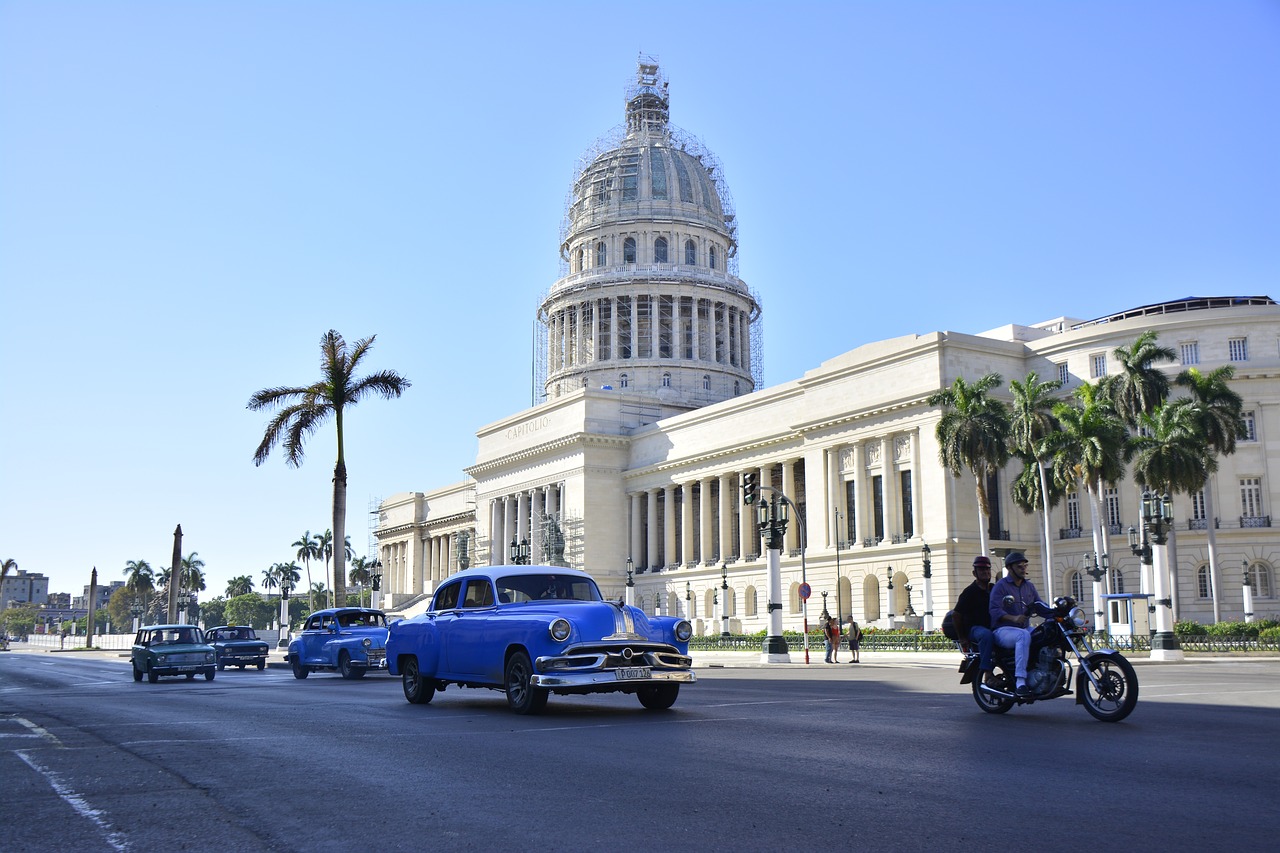 ESSENCE DE CUBA  |  Circuit Cuba