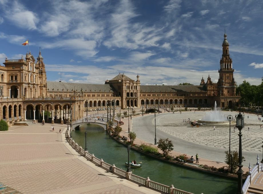 Voyage en Espagne