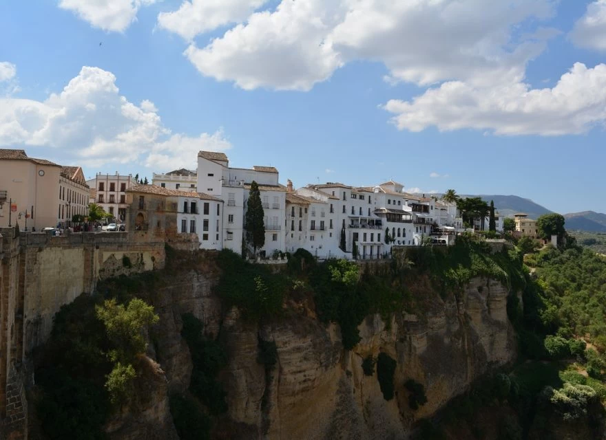Voyage en Espagne