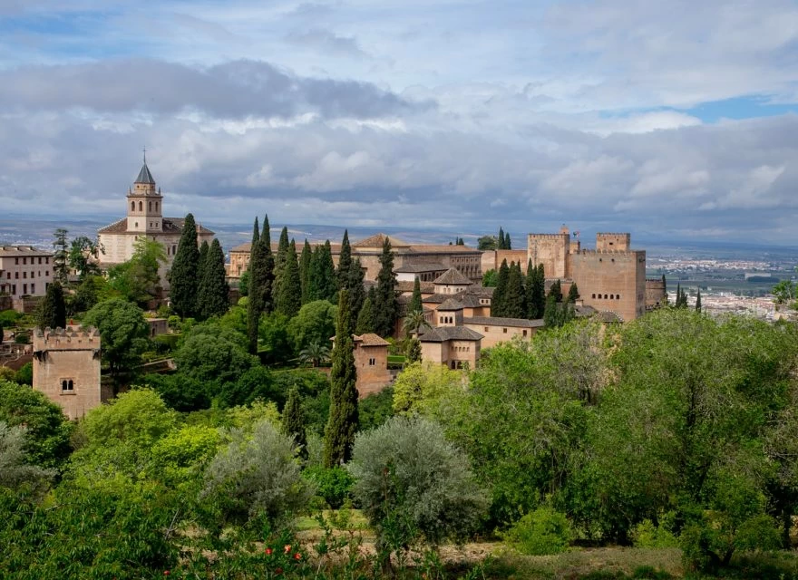 Voyage en Espagne