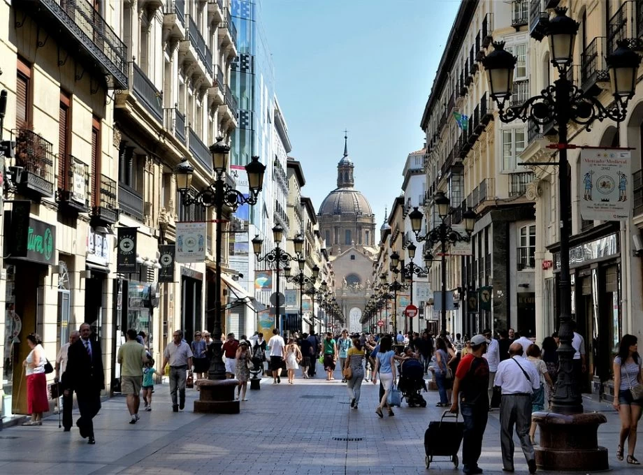 Voyage en Espagne