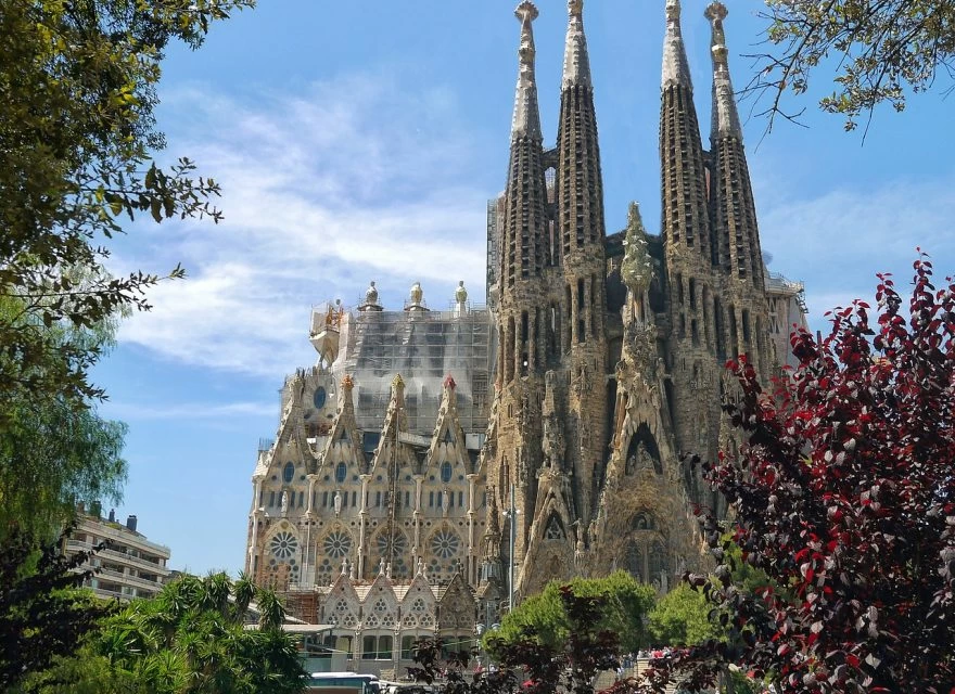 Voyage en Espagne