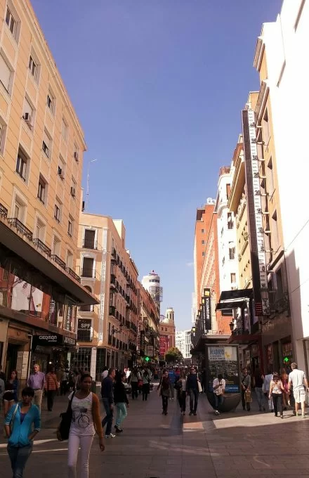 Voyage en Espagne