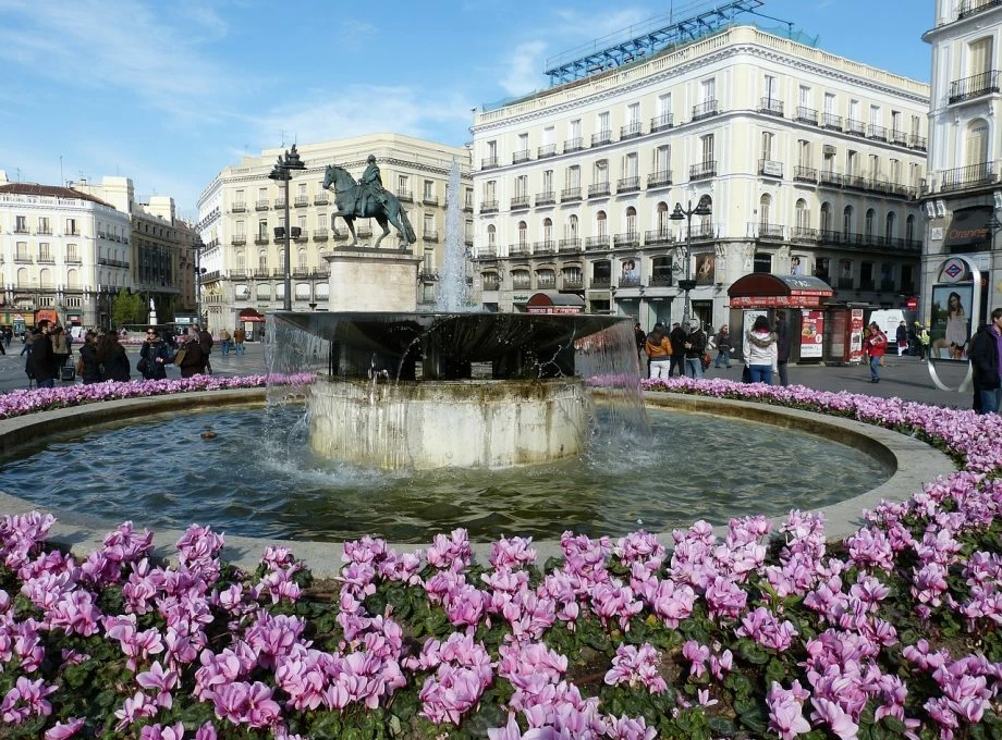 Voyage en Espagne