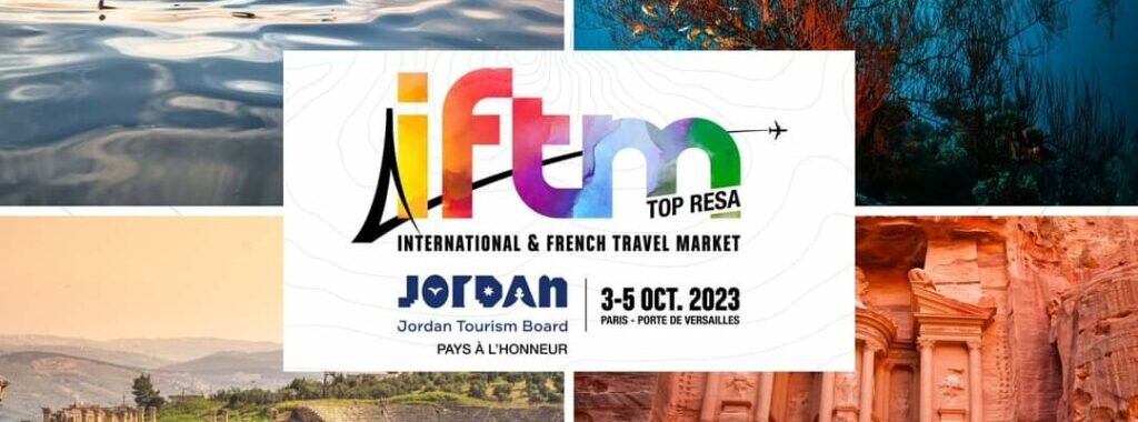 Salon International du tourisme IFTM – Paris 2023  | 