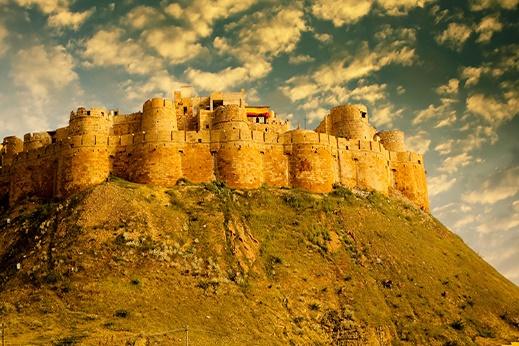 Jaisalmer Fort - History and Facts | History Hit