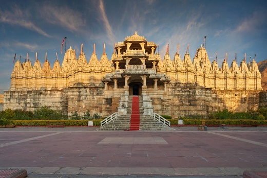 Ranakpur Jain Temple, Ranakpur: How To Reach, Best Time & Tips