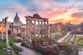 ARÔME DE ROME