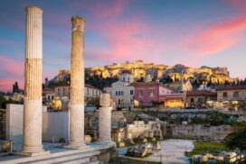 A la découverte de la Grèce