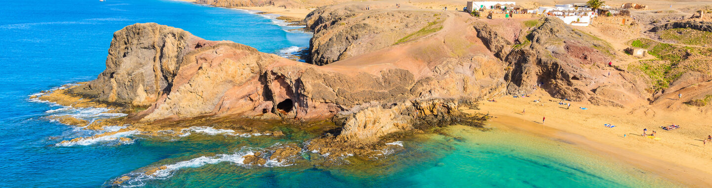 A la découverte de Lanzarote  |  Séjour Couple Espagne