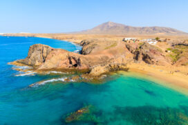 A la découverte de Lanzarote