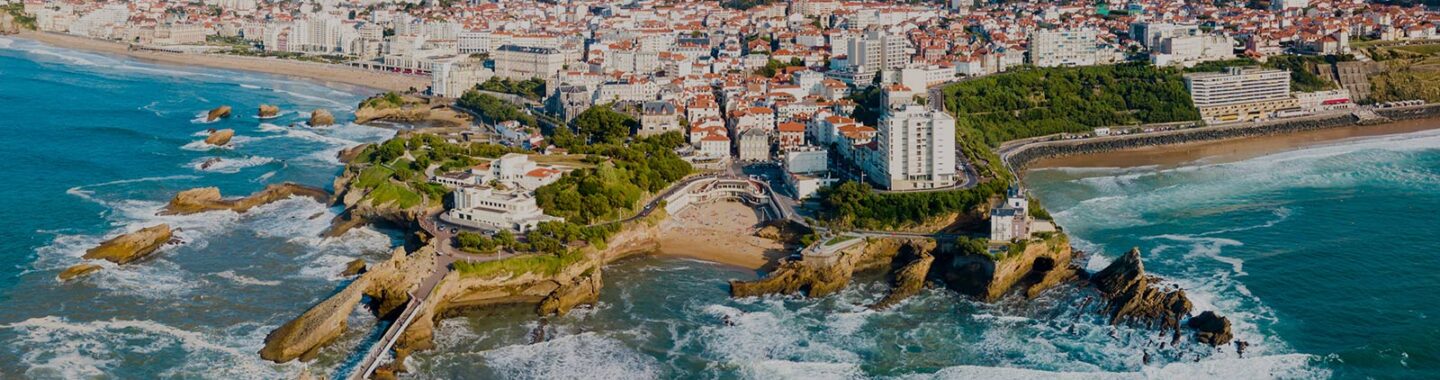 A la découverte du Pays Basque  |  Circuit Couple France