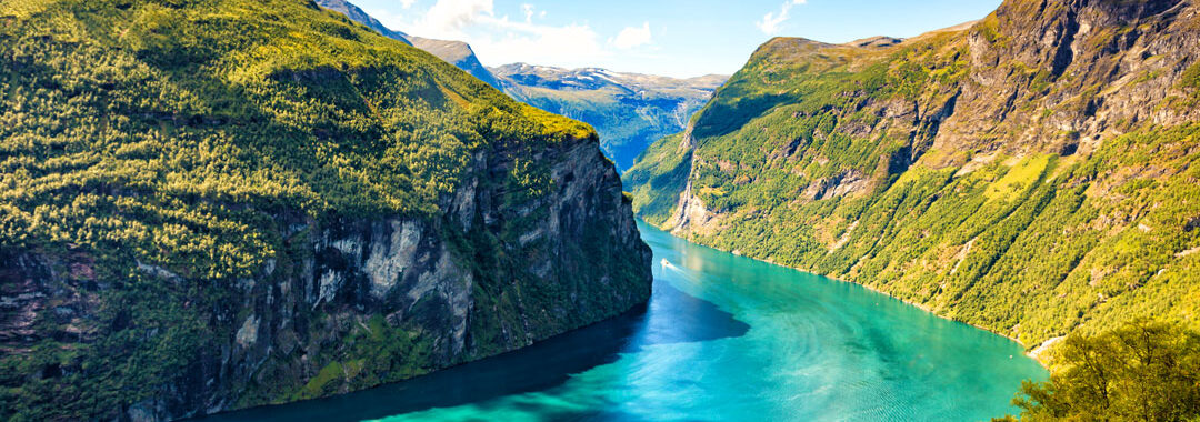 Au royaume des Fjords  |  Circuit Groupe Norvège
