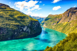 Au royaume des Fjords