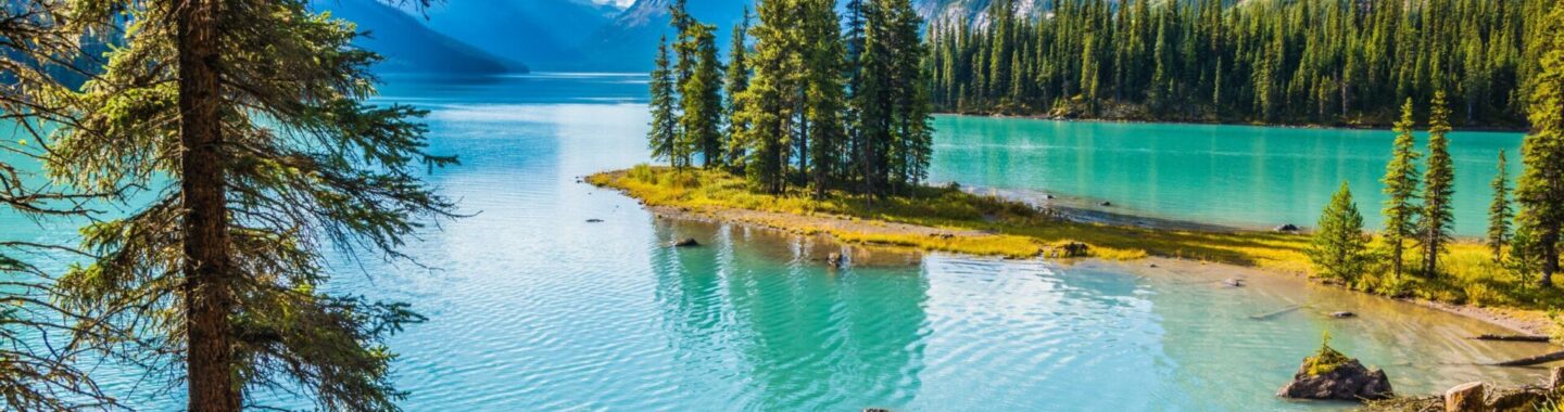 Canada Sauvage et Grandiose  |  Circuit Groupe Canada