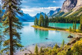 Canada Sauvage et Grandiose