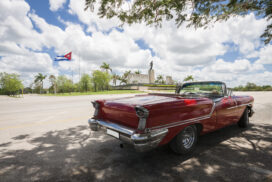Découverte de Cuba