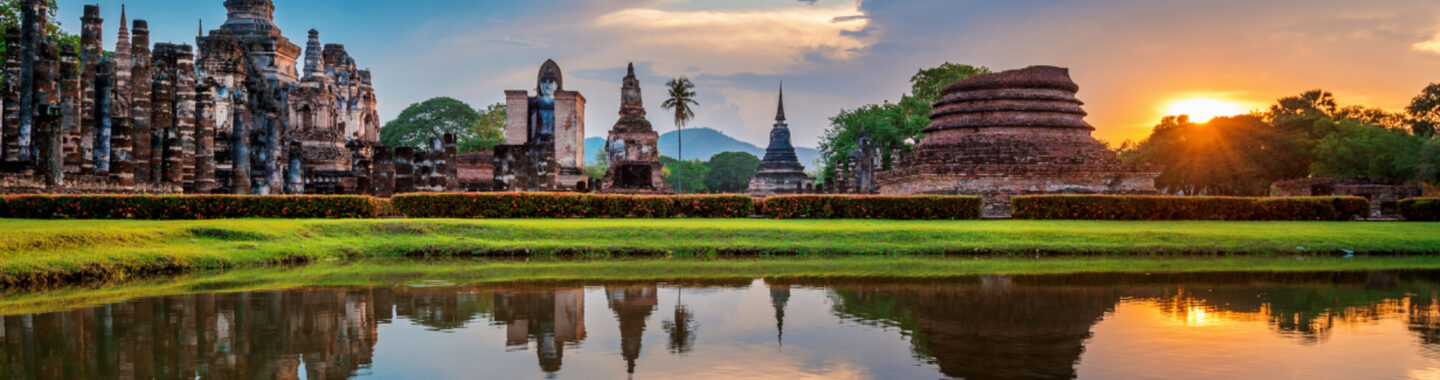 La Thaïlande, pays du sourire  |  Circuit Colonie ado Thaïlande
