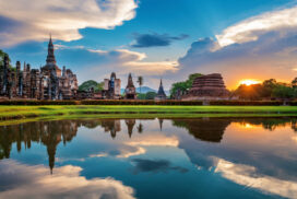 La Thaïlande, pays du sourire