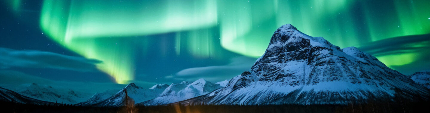 Les plus beaux paysages lapons s’offrent à vous !  |  Séjour Couple Suède