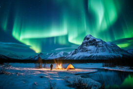 Les plus beaux paysages lapons s’offrent à vous !